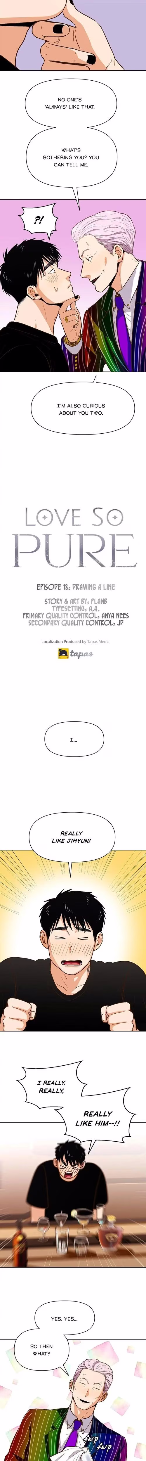 Love So Pure - Chapter 18 - Part 4