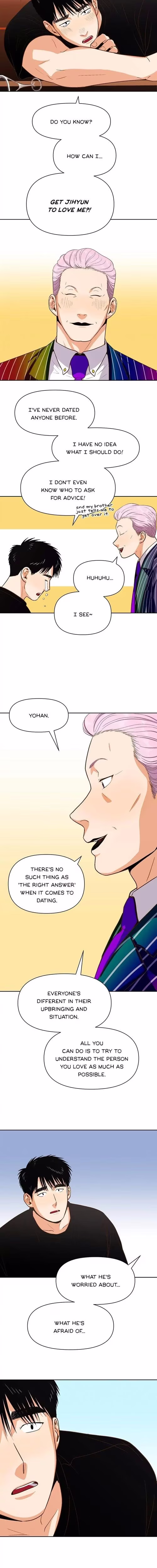 Love So Pure - Chapter 18 - Part 8