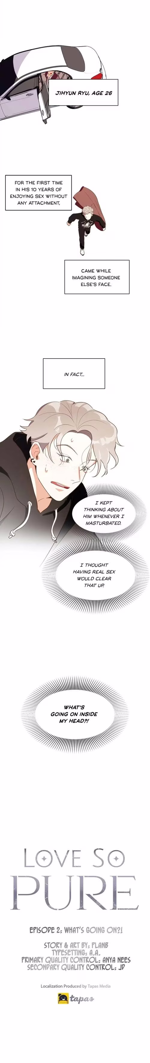 Love So Pure - Chapter 2 - Part 13