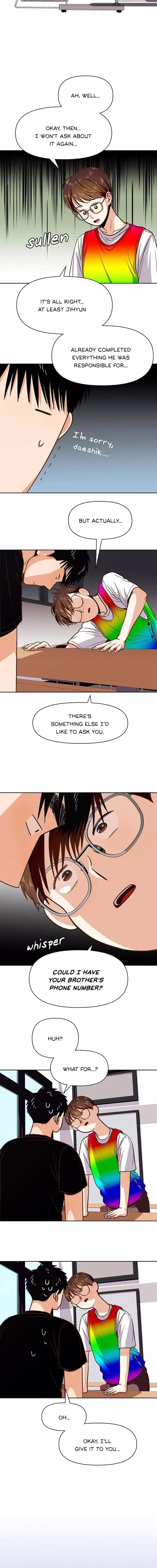 Love So Pure - Chapter 20 - Part 9