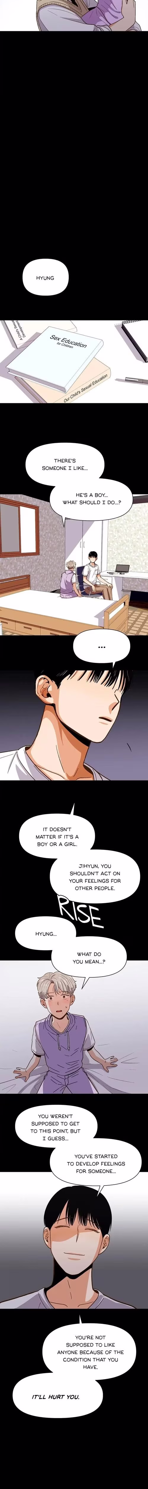 Love So Pure - Chapter 21 - Part 4