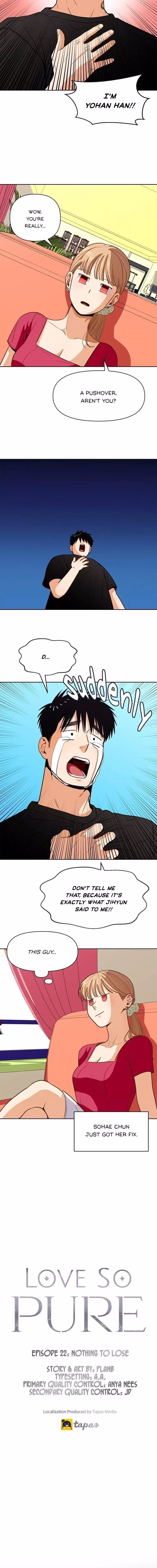 Love So Pure - Chapter 22 - Part 4