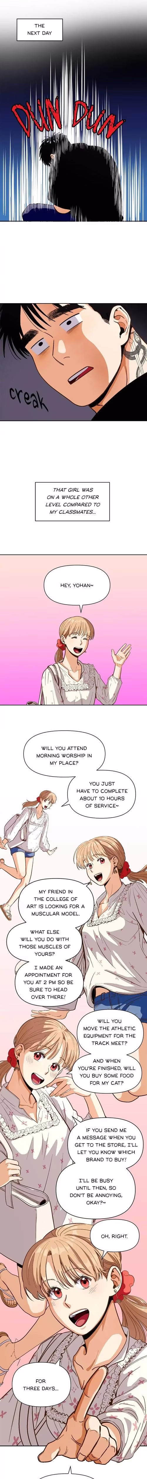 Love So Pure - Chapter 22 - Part 5