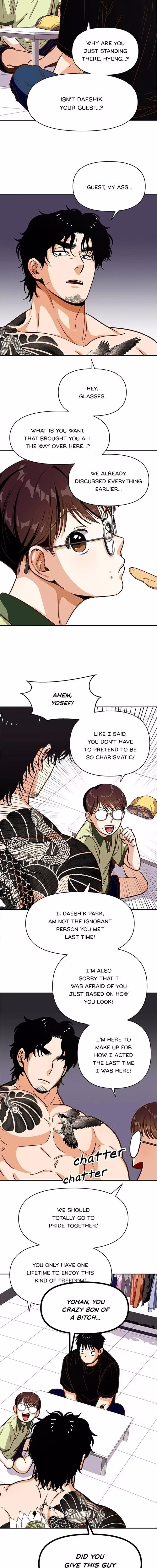 Love So Pure - Chapter 22 - Part 7