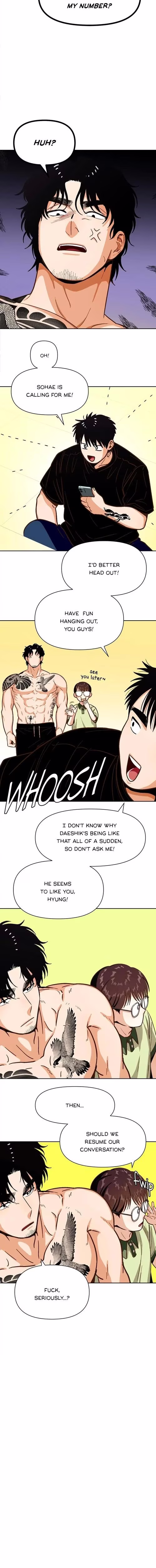 Love So Pure - Chapter 22 - Part 8