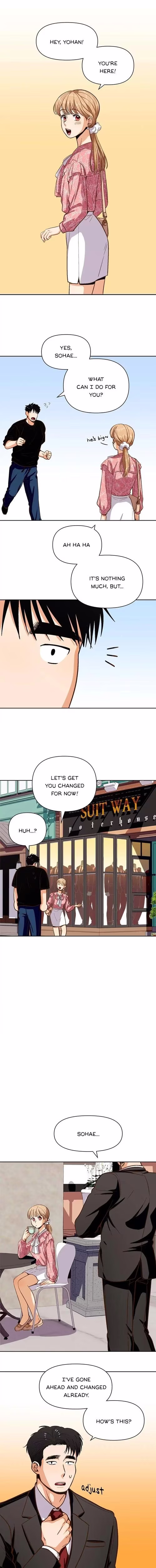 Love So Pure - Chapter 22 - Part 9