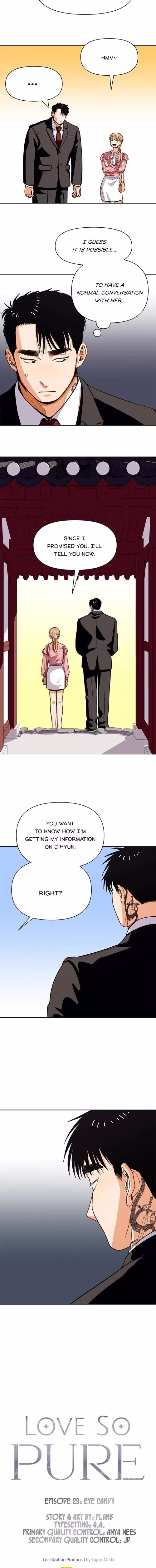 Love So Pure - Chapter 23 - Part 4