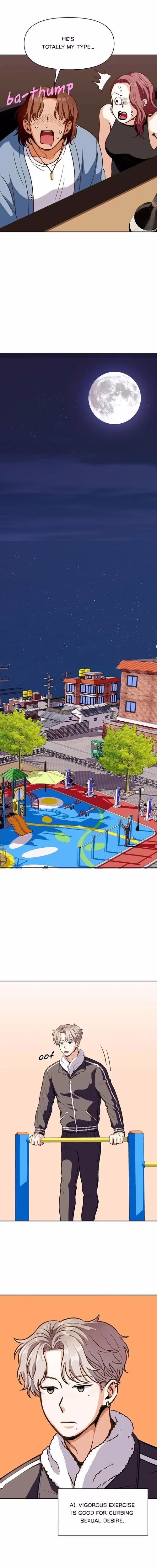 Love So Pure - Chapter 23 - Part 8