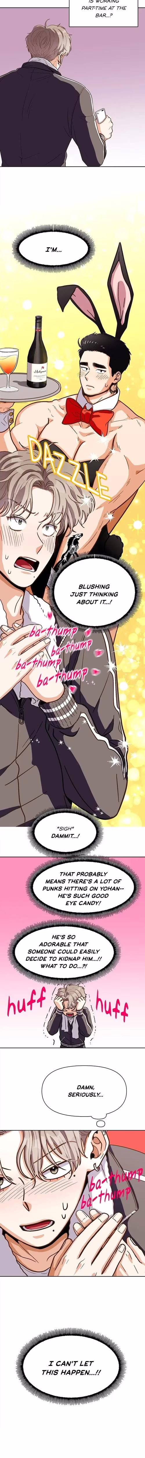 Love So Pure - Chapter 23 - Part 11