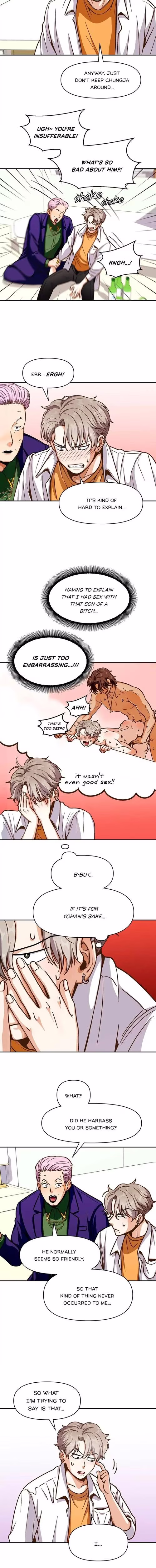 Love So Pure - Chapter 25 - Part 3