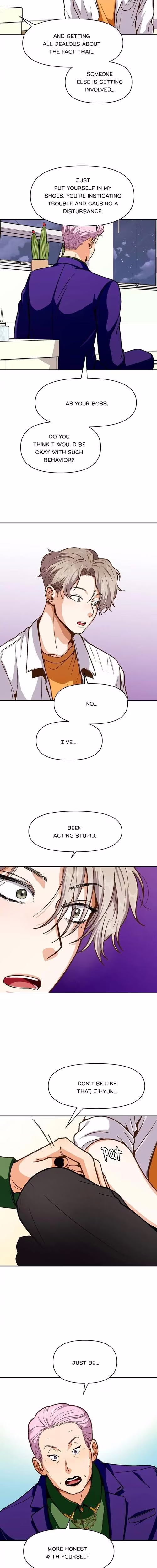 Love So Pure - Chapter 25 - Part 6