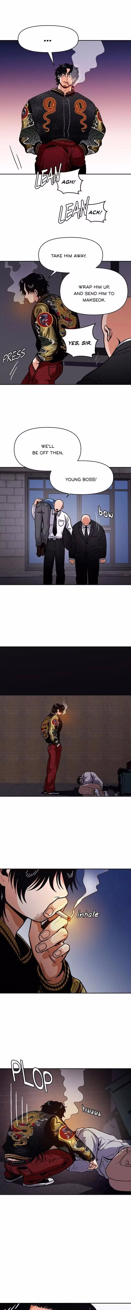 Love So Pure - Chapter 26 - Part 3