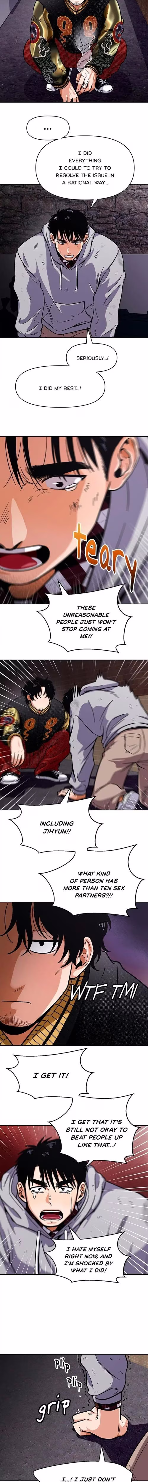 Love So Pure - Chapter 27 - Part 12