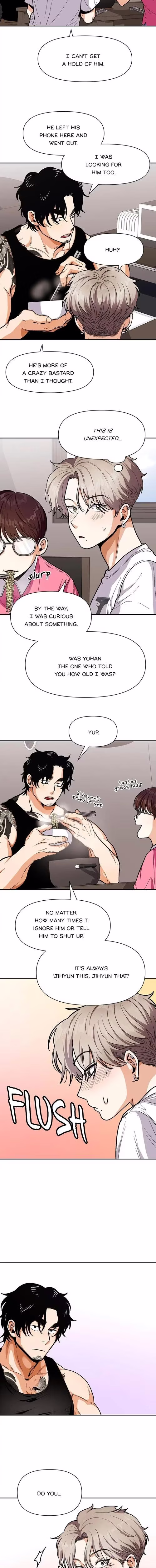 Love So Pure - Chapter 29 - Part 3