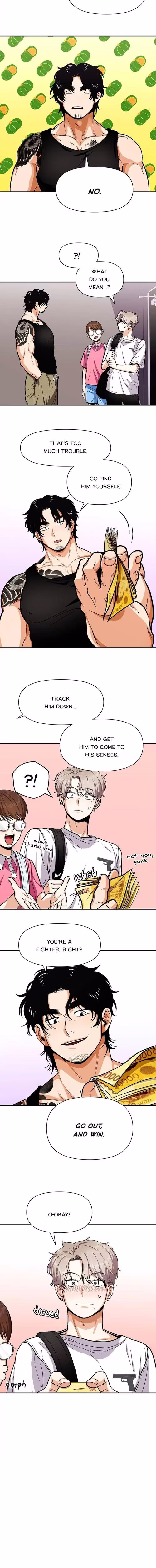 Love So Pure - Chapter 29 - Part 5