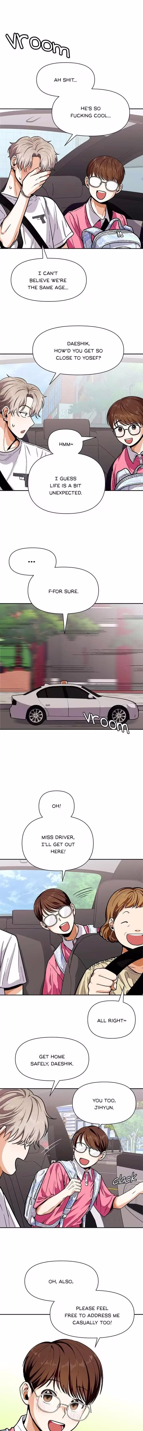 Love So Pure - Chapter 29 - Part 6