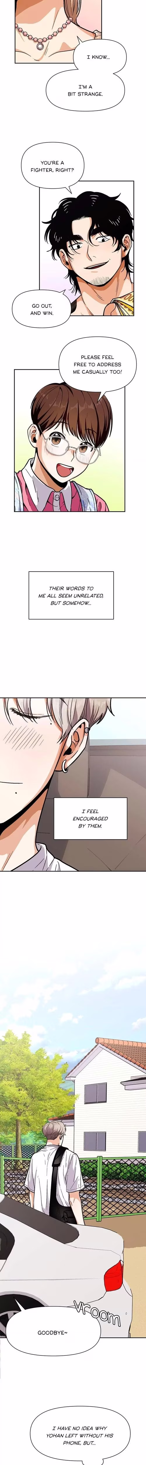 Love So Pure - Chapter 29 - Part 8