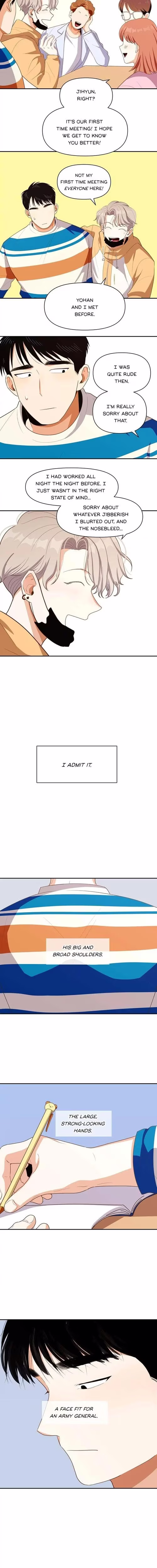 Love So Pure - Chapter 3 - Part 3