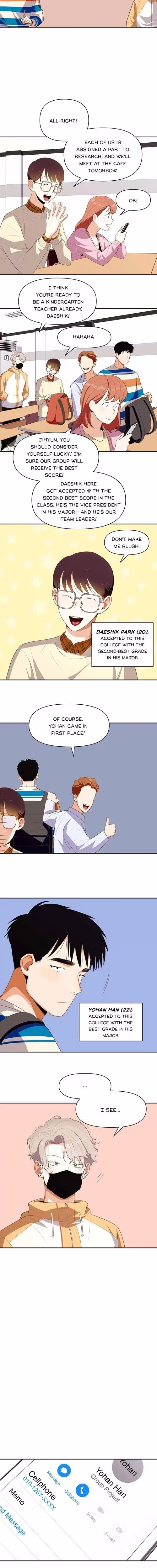 Love So Pure - Chapter 3 - Part 5