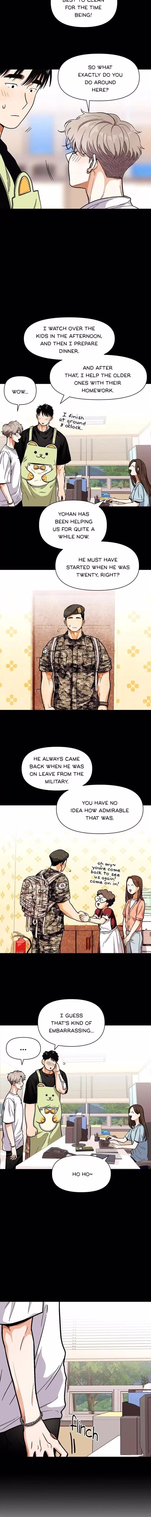 Love So Pure - Chapter 30 - Part 5