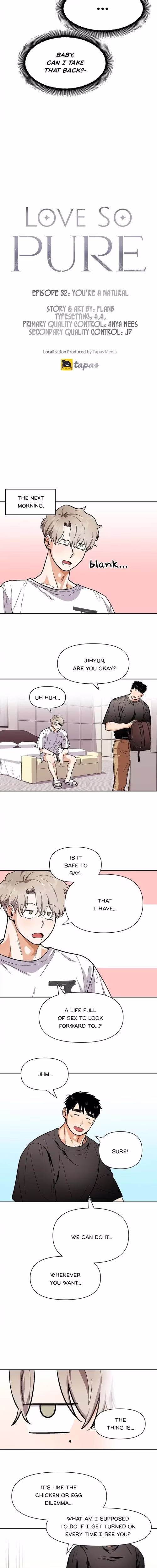 Love So Pure - Chapter 32 - Part 10