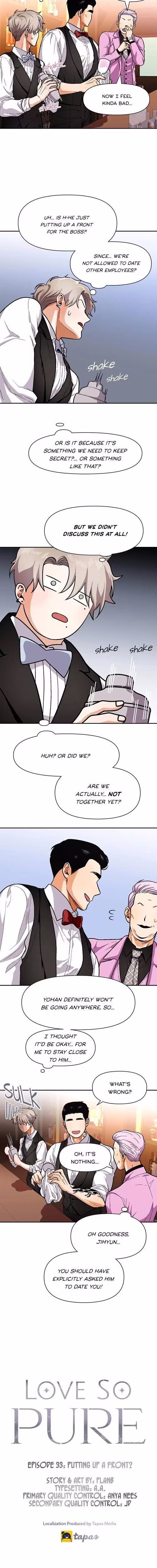 Love So Pure - Chapter 33 - Part 7