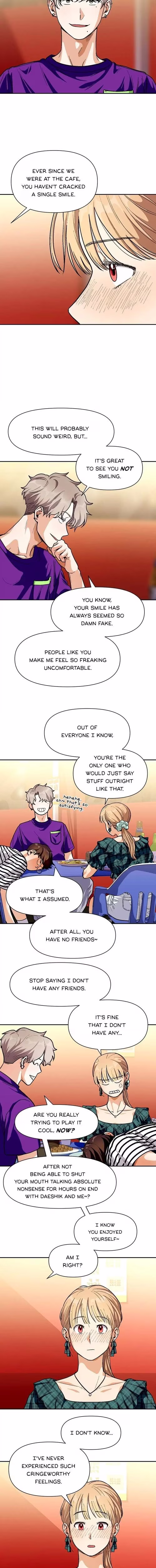 Love So Pure - Chapter 34 - Part 5