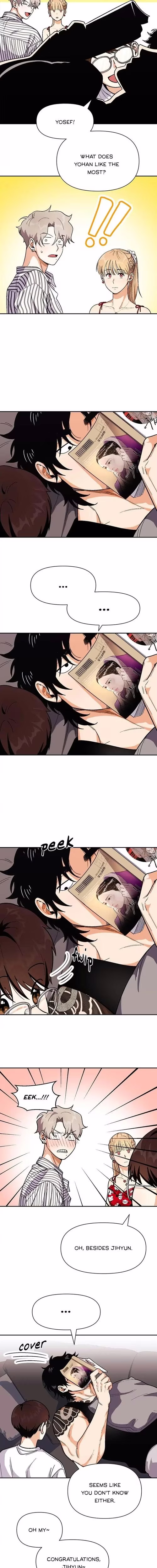 Love So Pure - Chapter 34 - Part 11