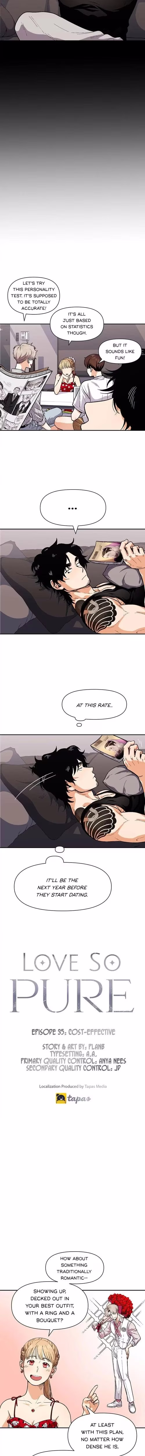 Love So Pure - Chapter 35 - Part 3