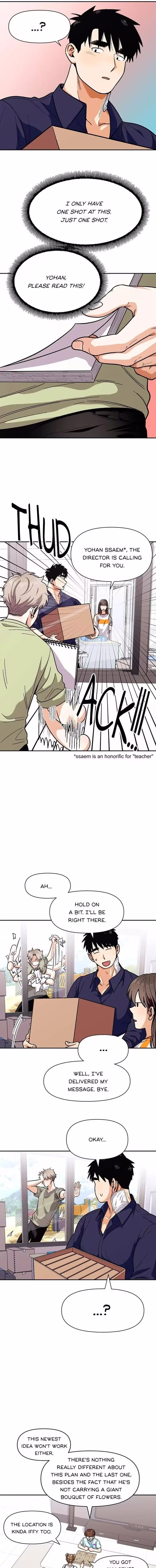 Love So Pure - Chapter 35 - Part 6