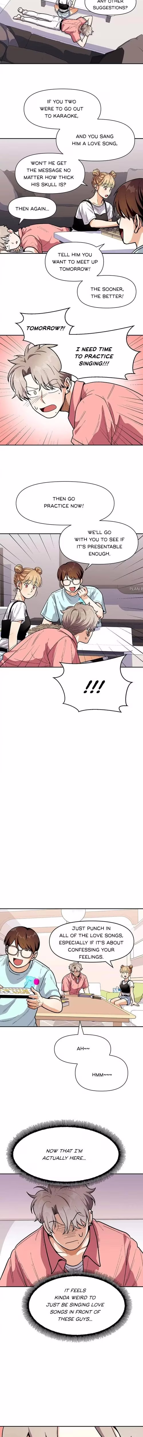 Love So Pure - Chapter 35 - Part 7