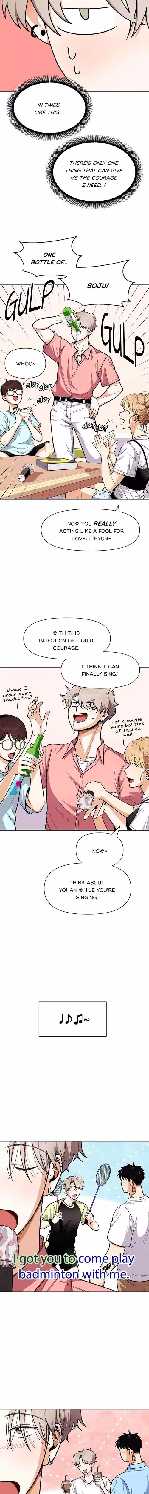 Love So Pure - Chapter 35 - Part 8