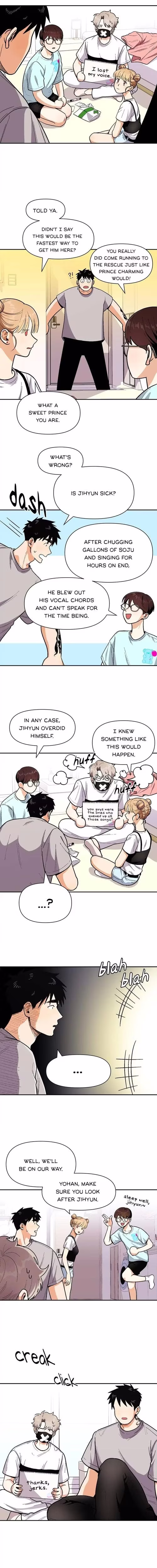 Love So Pure - Chapter 35 - Part 10