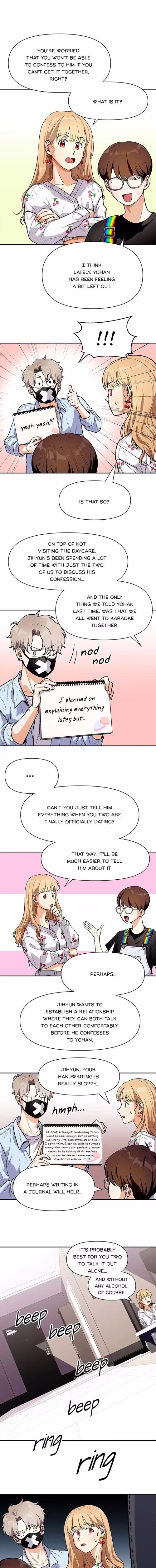 Love So Pure - Chapter 36 - Part 3