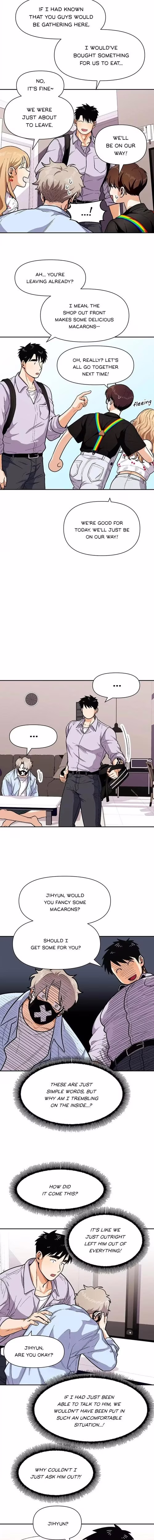 Love So Pure - Chapter 36 - Part 5