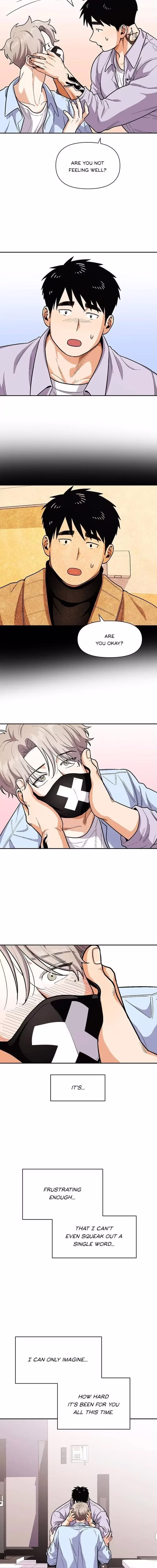 Love So Pure - Chapter 36 - Part 6