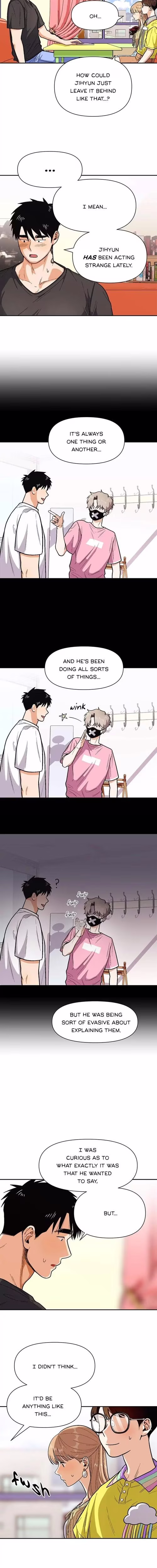 Love So Pure - Chapter 36 - Part 10