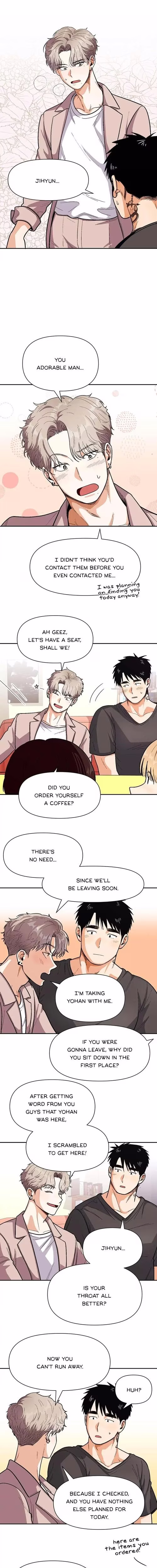 Love So Pure - Chapter 37 - Part 5