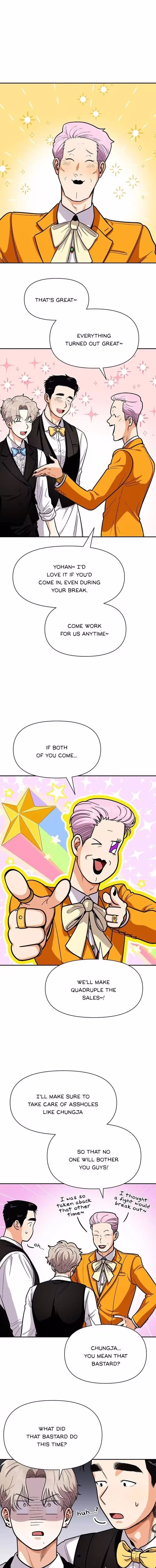 Love So Pure - Chapter 38 - Part 11