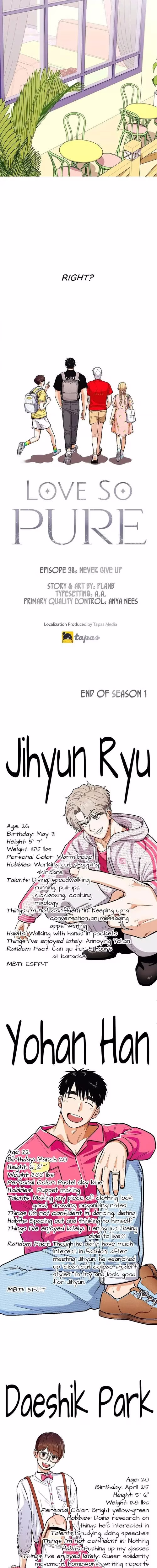 Love So Pure - Chapter 38 - Part 15