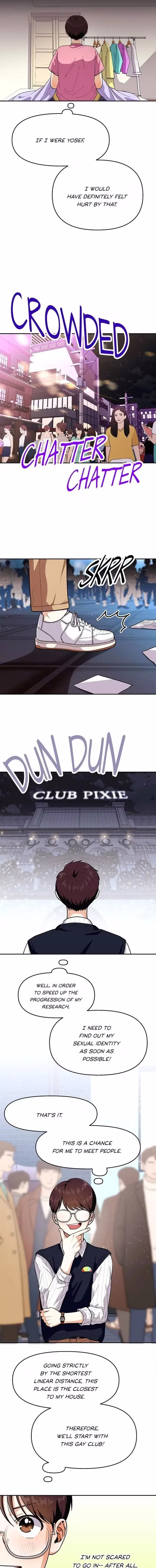 Love So Pure - Chapter 39 - Part 5