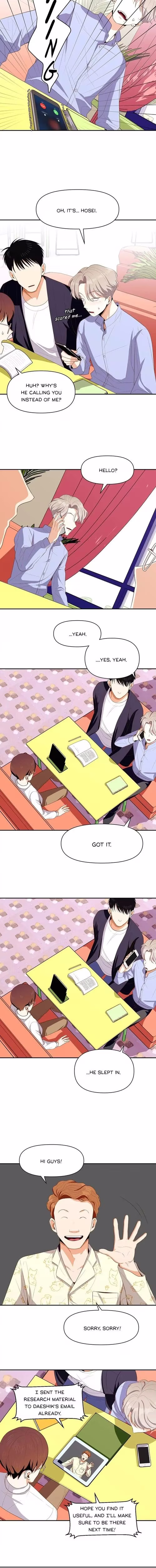 Love So Pure - Chapter 4 - Part 5