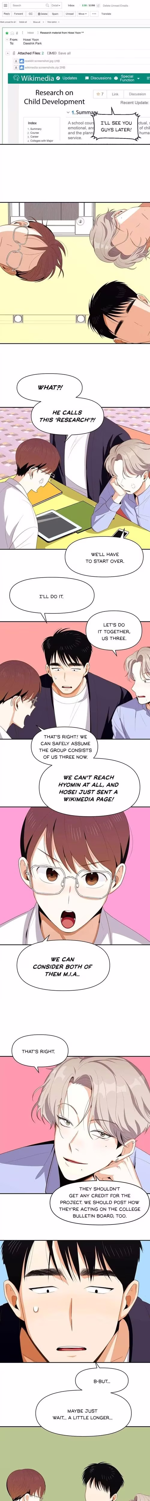 Love So Pure - Chapter 4 - Part 6