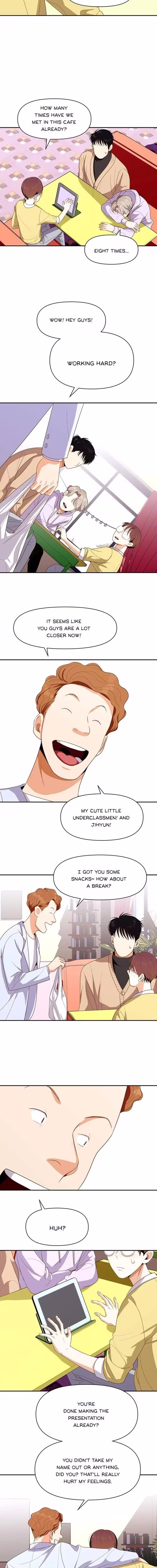 Love So Pure - Chapter 4 - Part 8