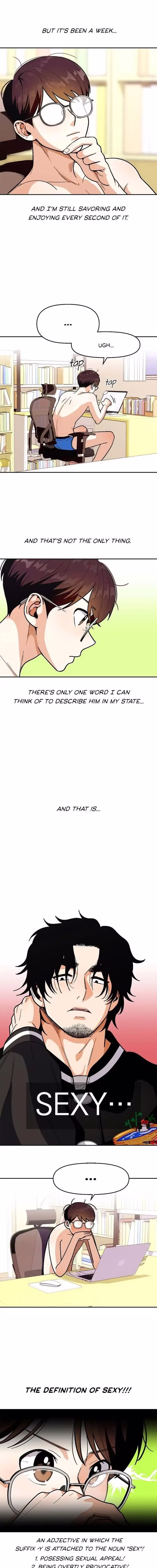 Love So Pure - Chapter 40 - Part 6