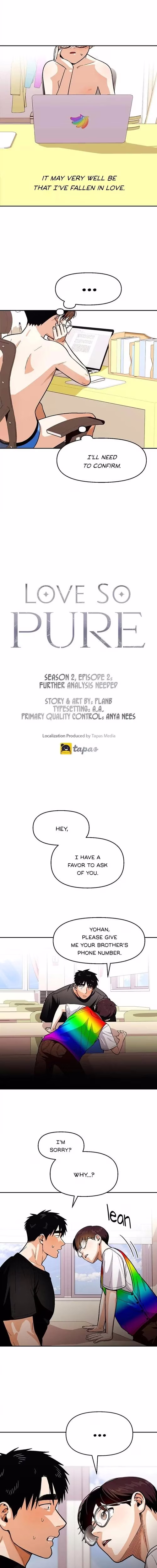 Love So Pure - Chapter 40 - Part 9