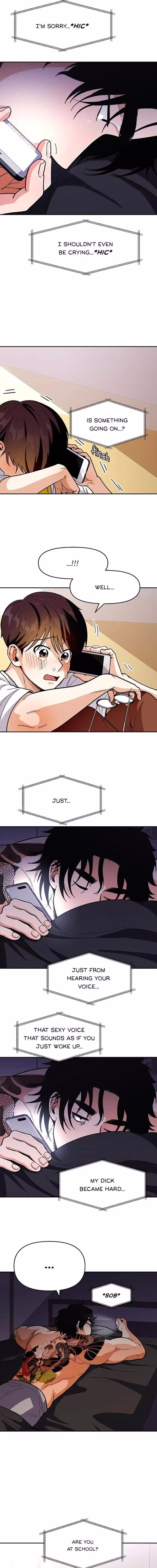 Love So Pure - Chapter 41 - Part 3