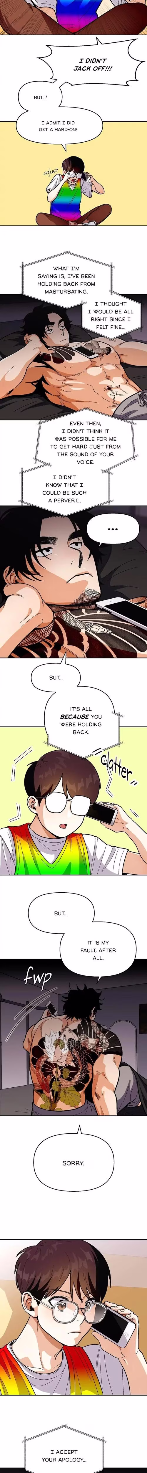 Love So Pure - Chapter 41 - Part 5