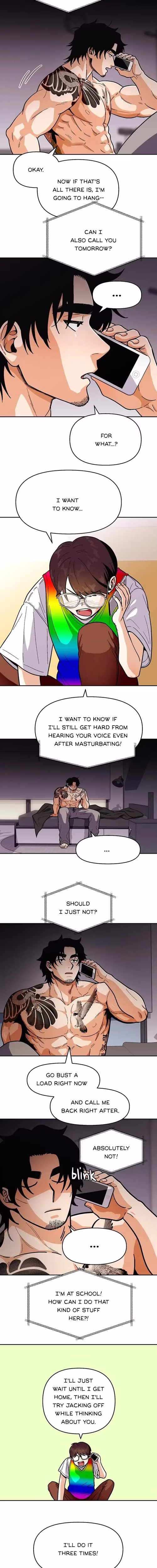 Love So Pure - Chapter 41 - Part 6