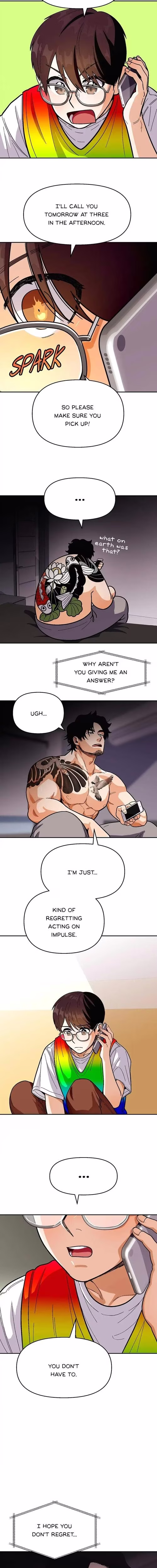 Love So Pure - Chapter 41 - Part 7